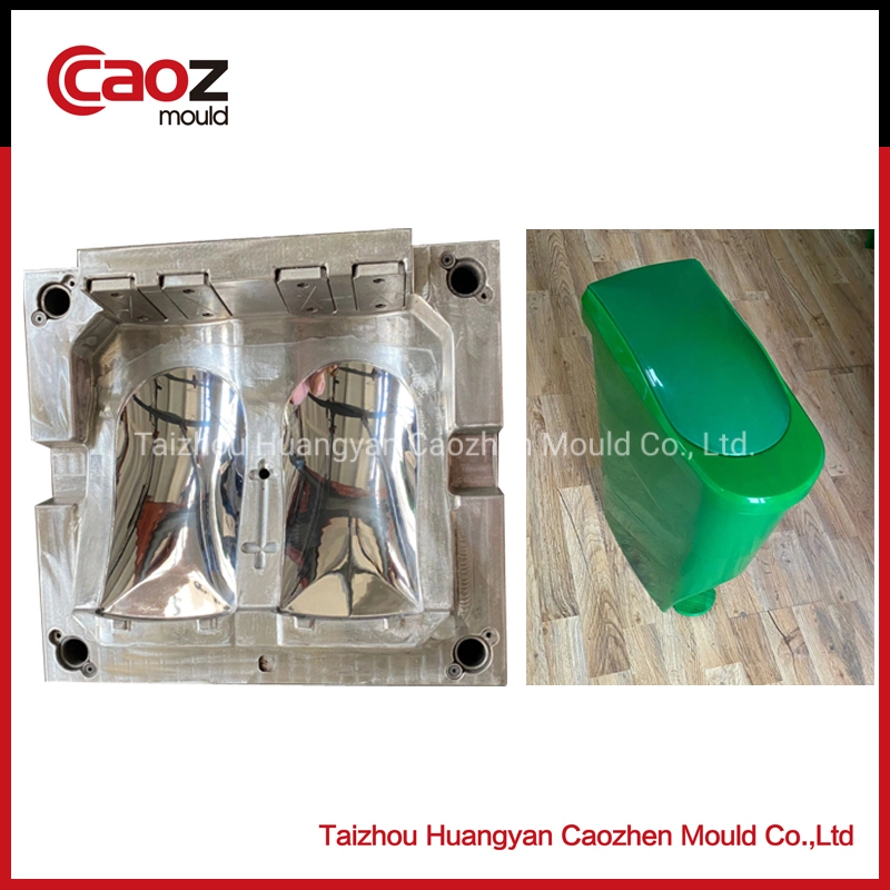 High quality/High cost performance Plastic Dust Bin Lid Die with Good Quality (CZ-1196)