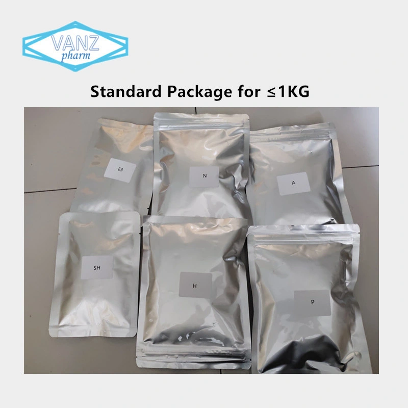 Hubei Vanz 98% Yohimbine HCl Powder CAS 146-48-5 Yohimbine Hydrochloride Fast Delivery to USA, UK, Poland, Australia, Canada