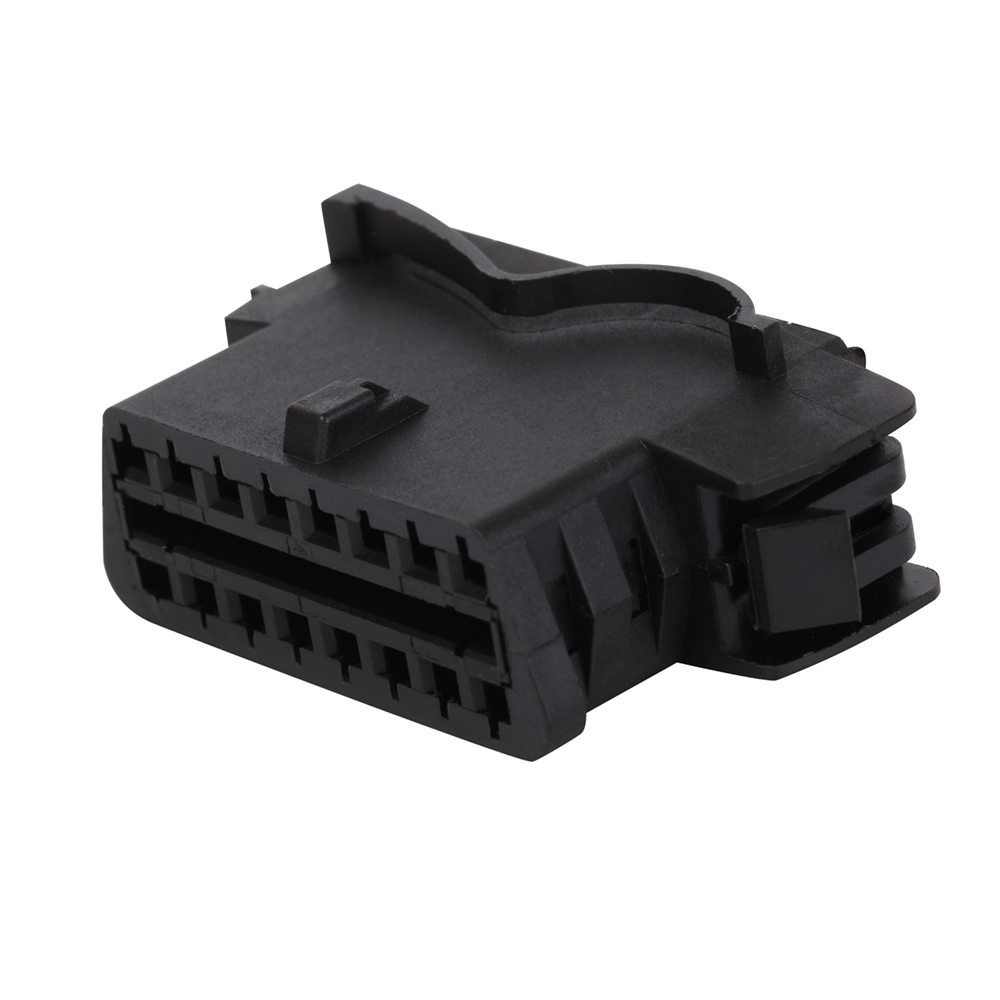 Obdii-16pin Male to Female Y Cable