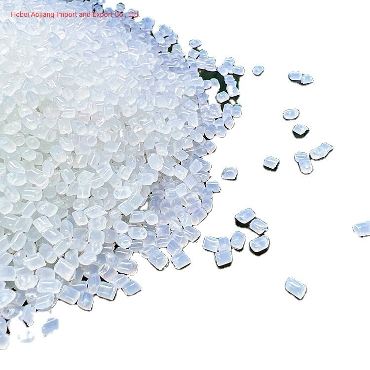 LDPE Film Grade LDPE Granules for Industrial Shrinkage Mill Agricultural Film Heavy Packing Bags