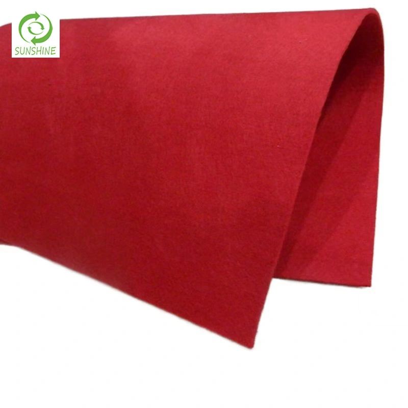 PP Needle Punched Nonwoven Lining Fabric for Sofa