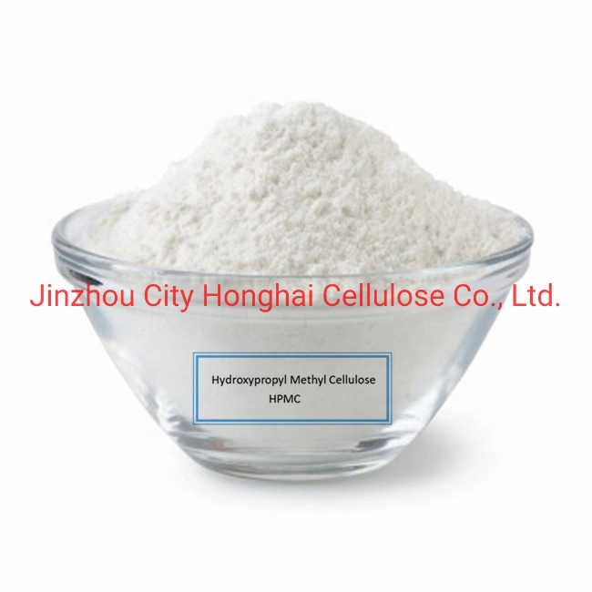 China Manufacture HPMC Hydroxypropyl Methyl Cellulose Personal Care Additive