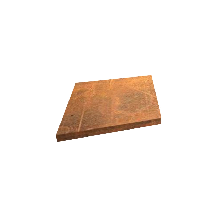 Q295nh Q355nh Weather Resistant S235jow A588 Corten Steel Plate