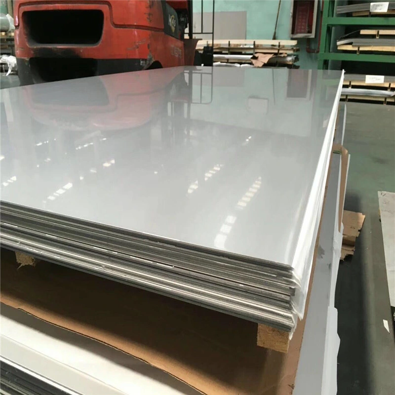 High quality/High cost performance  Brushed Polished Stainless Steel Sheet 2b Sheet Metal Original Factory Customized