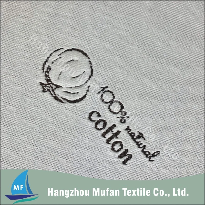 Organic Cotton Mattress Ticking Fabric/Pillow Fabric