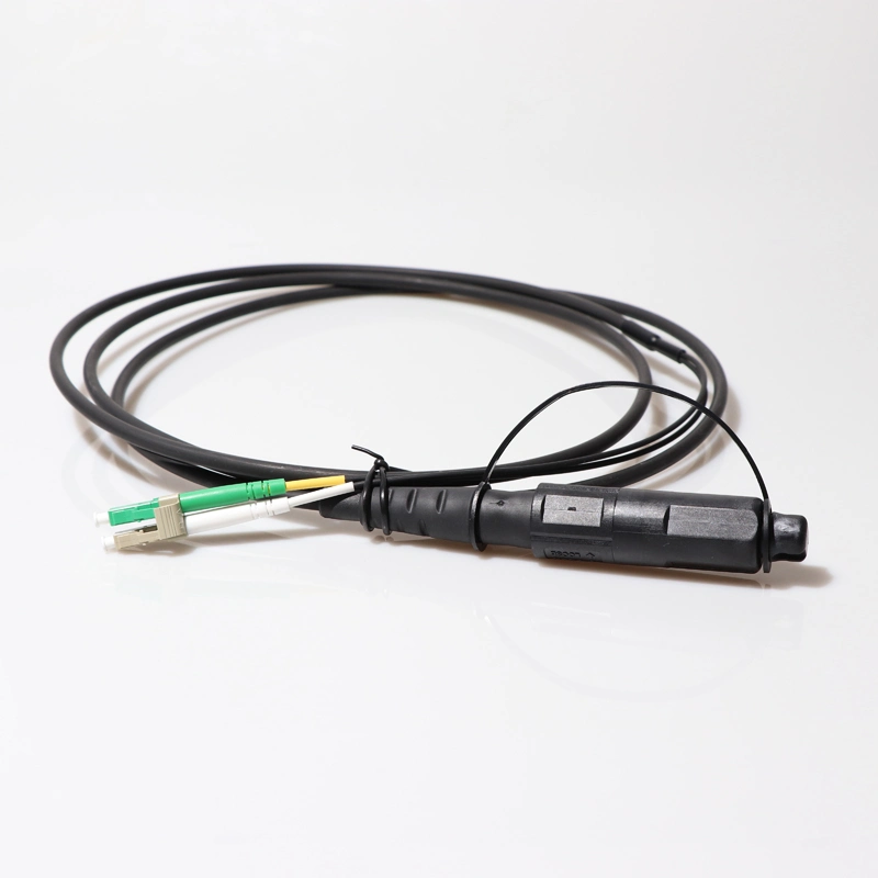 Indoor Outdoor Rru Rrh Ftta Cpri Fiber Optic Patch Cable with LC Connector