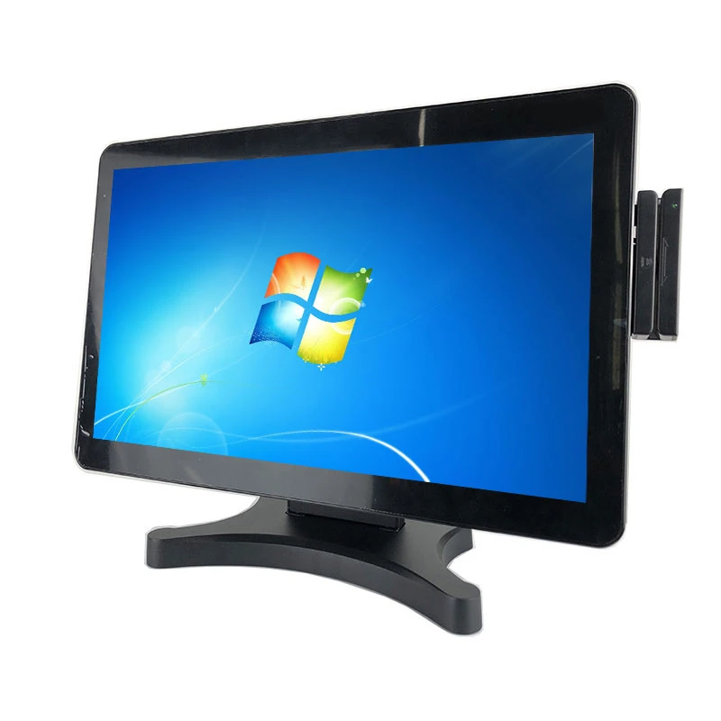 18.5-Inch POS System Touch-Screen All-in-One Computer Displays The Cash Register Device