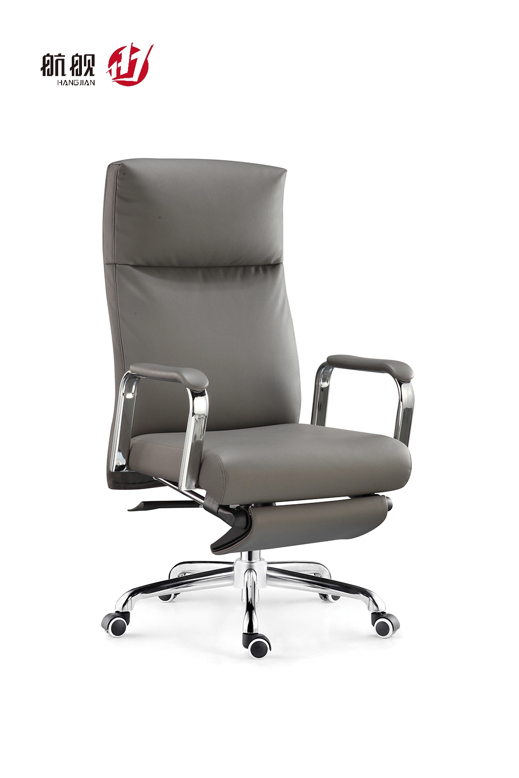 High Back Modern Office Furniture Comfort Soft Executive Chair for Law Firm