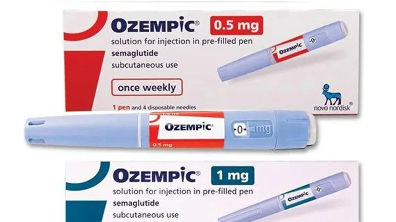 Approved Novo Nordisk Ozempic Wegovy Victoza Saxender Pen for Fat Disslve Buring Fat Injection