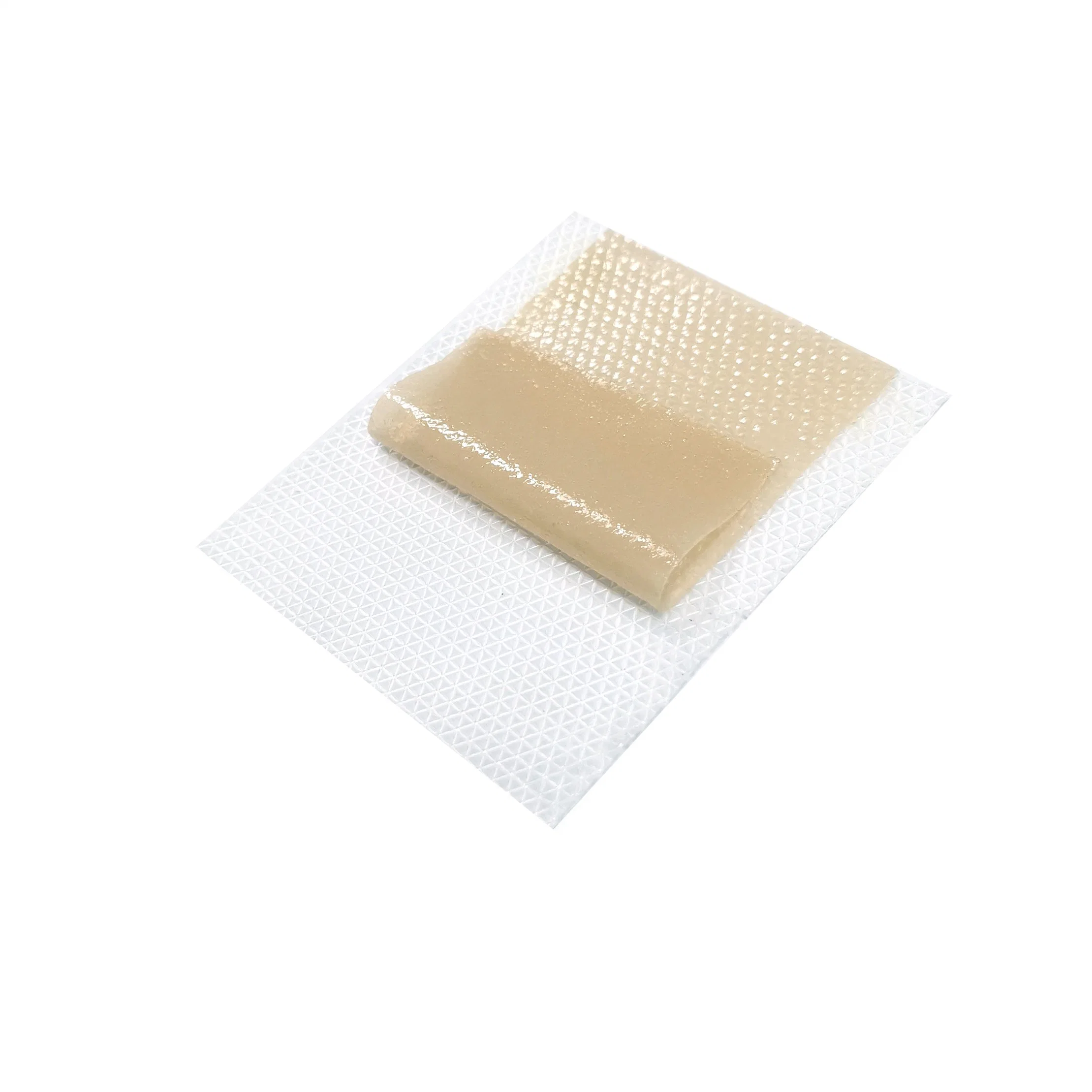 Good Air Permeability Medical Disposable Wound Plaster for Stretchb Marks