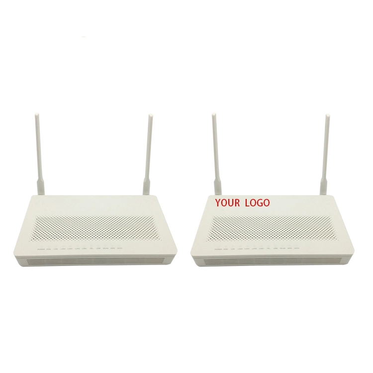 Hg8247h5 CATV Gpon ONU Ont 4ge+1tel+CATV+WiFi Hg8247h Eg8247h5 ONU/Ont