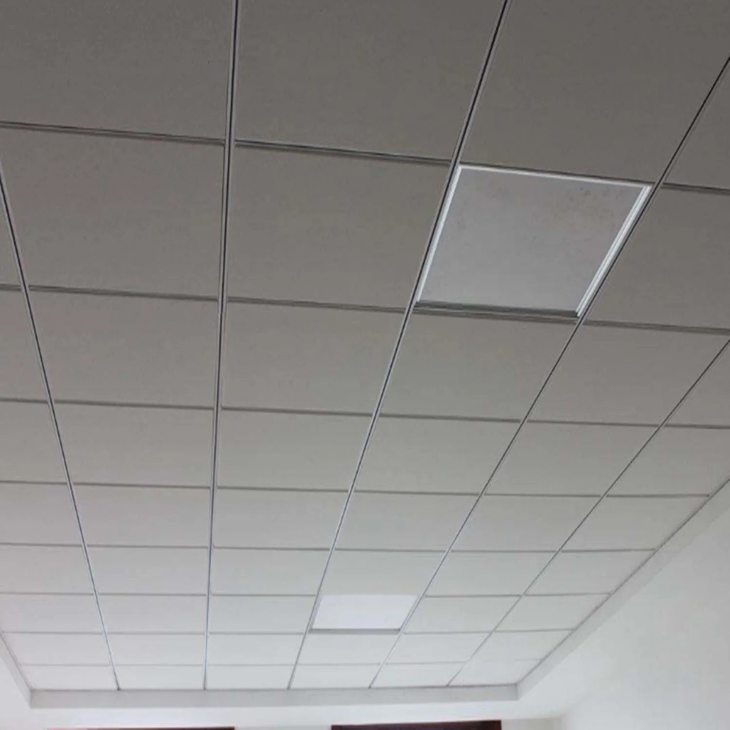 35GSM Sound Absorption Fiberglass Facing Tissue for Repairing Ceiling Construction