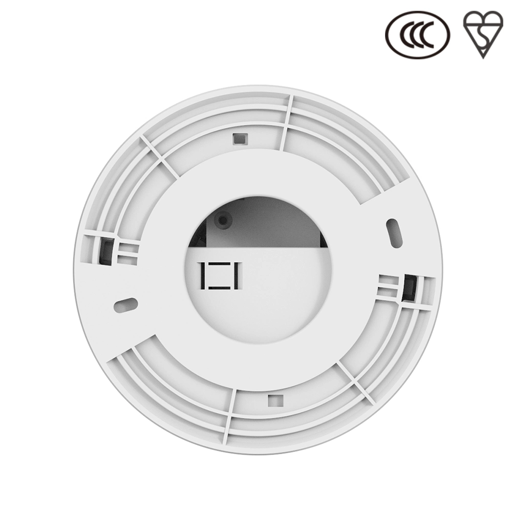 White Standalone DC9V Fire Alarm