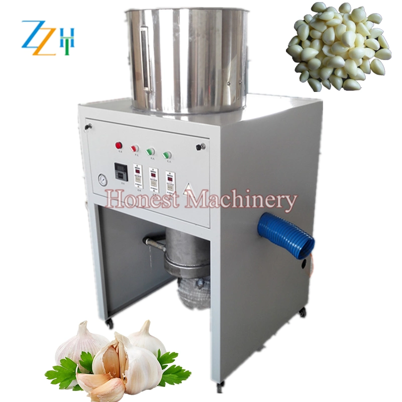 High quality/High cost performance Automatic Garlic Peeler Made in China