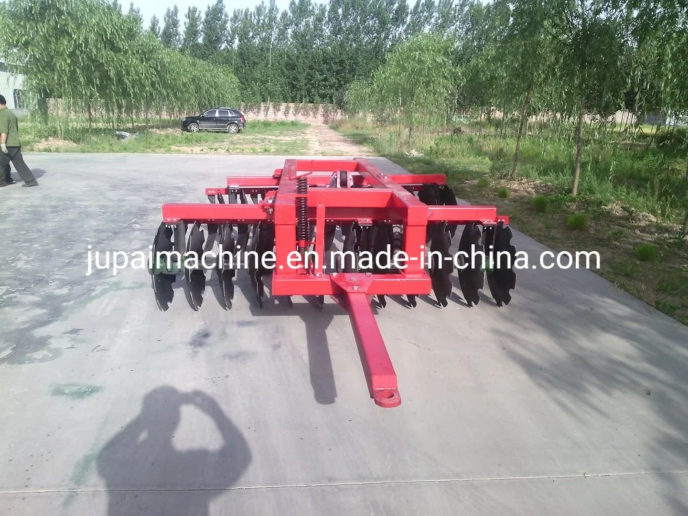 Strong Farming Ability Tractor Farm Tools Heavy Duty Hydraulic Disc Harrow Agricultural Machinery