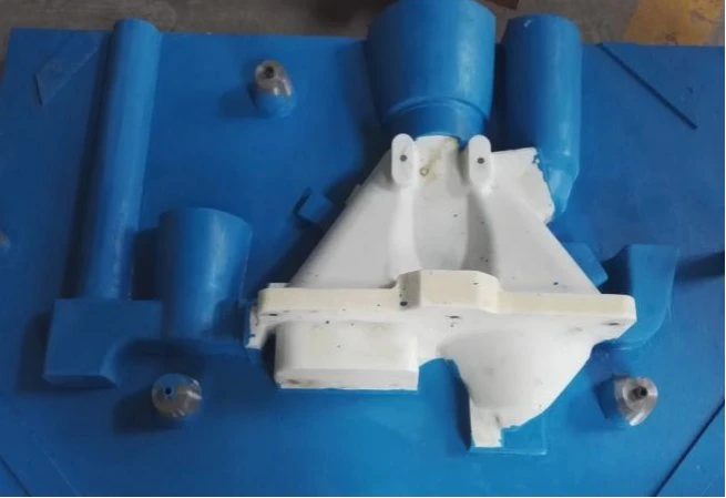 High Accuracy 3D Printed Plastic Mold Products for Building Materials