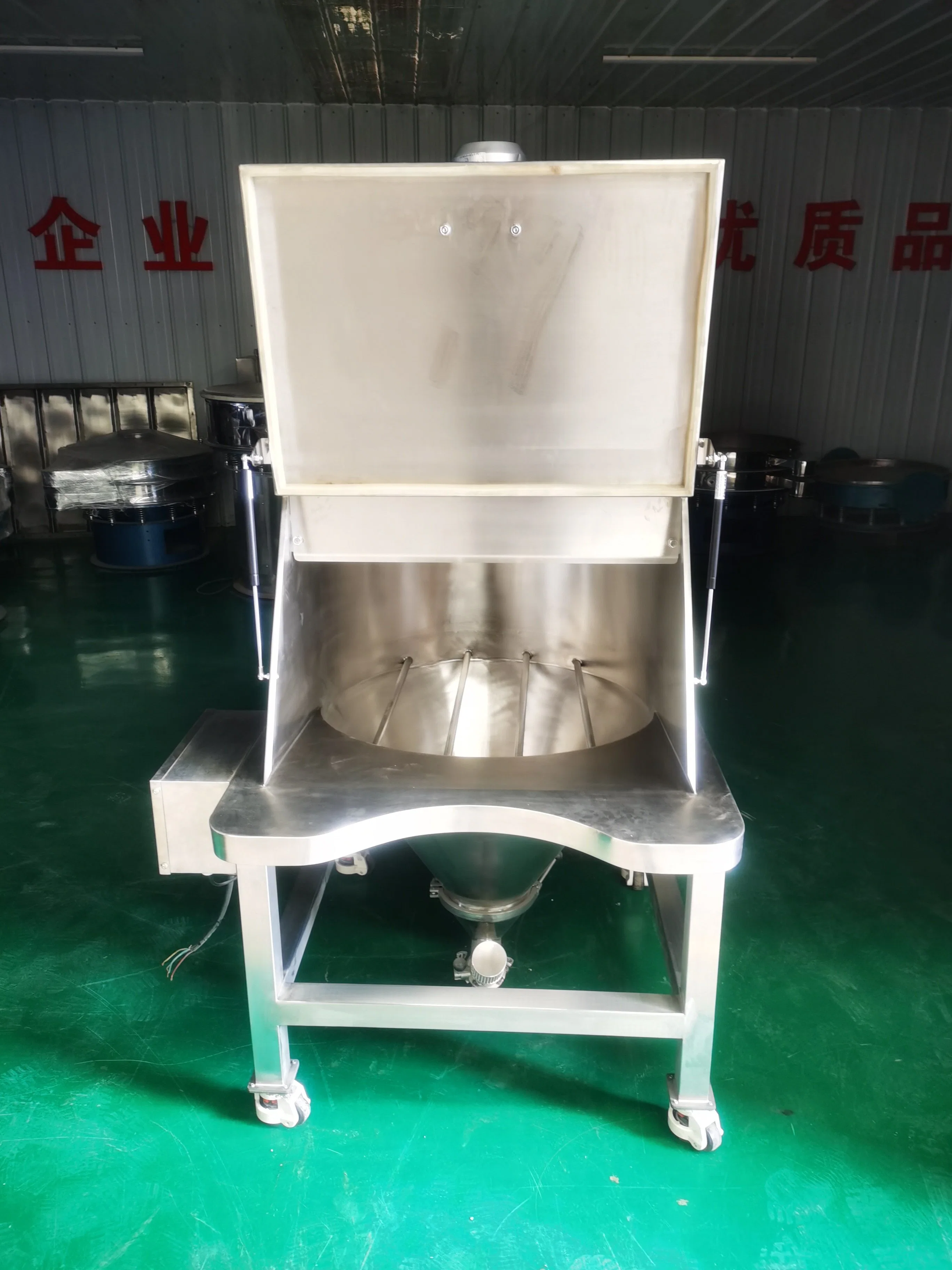 Brand New Powder Feeder Equipment