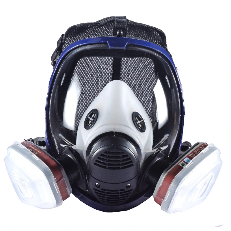 Factory Chemical Gas Mask Respirator