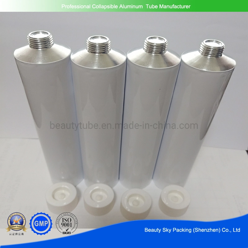 Watercolor Packaging Offset Printing Max 6 Colors Squeeze Aluminum Tubes