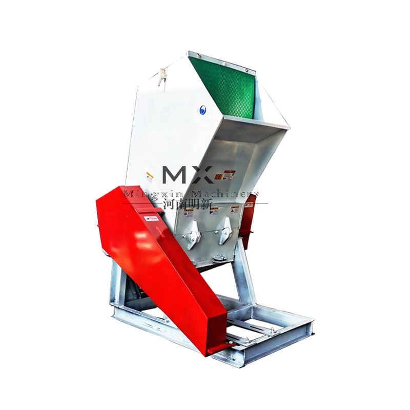 Hydraulic Electric Can and Cast Iron Scrap Metal Crusher Machine