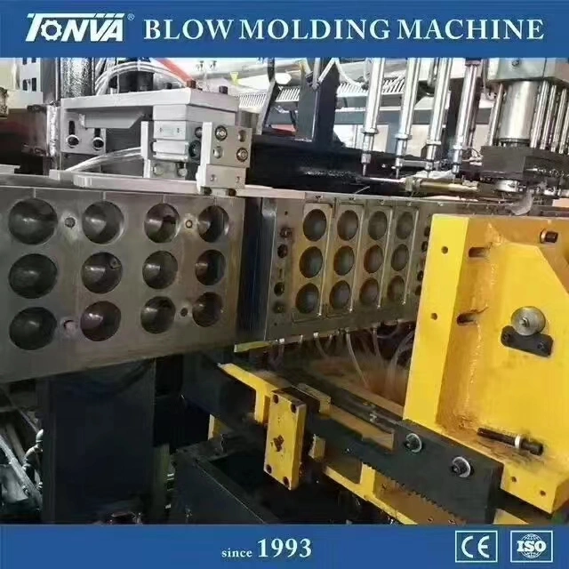 Tonva Plastic Marine Ball Child Playing Ball Blow Molding Machine