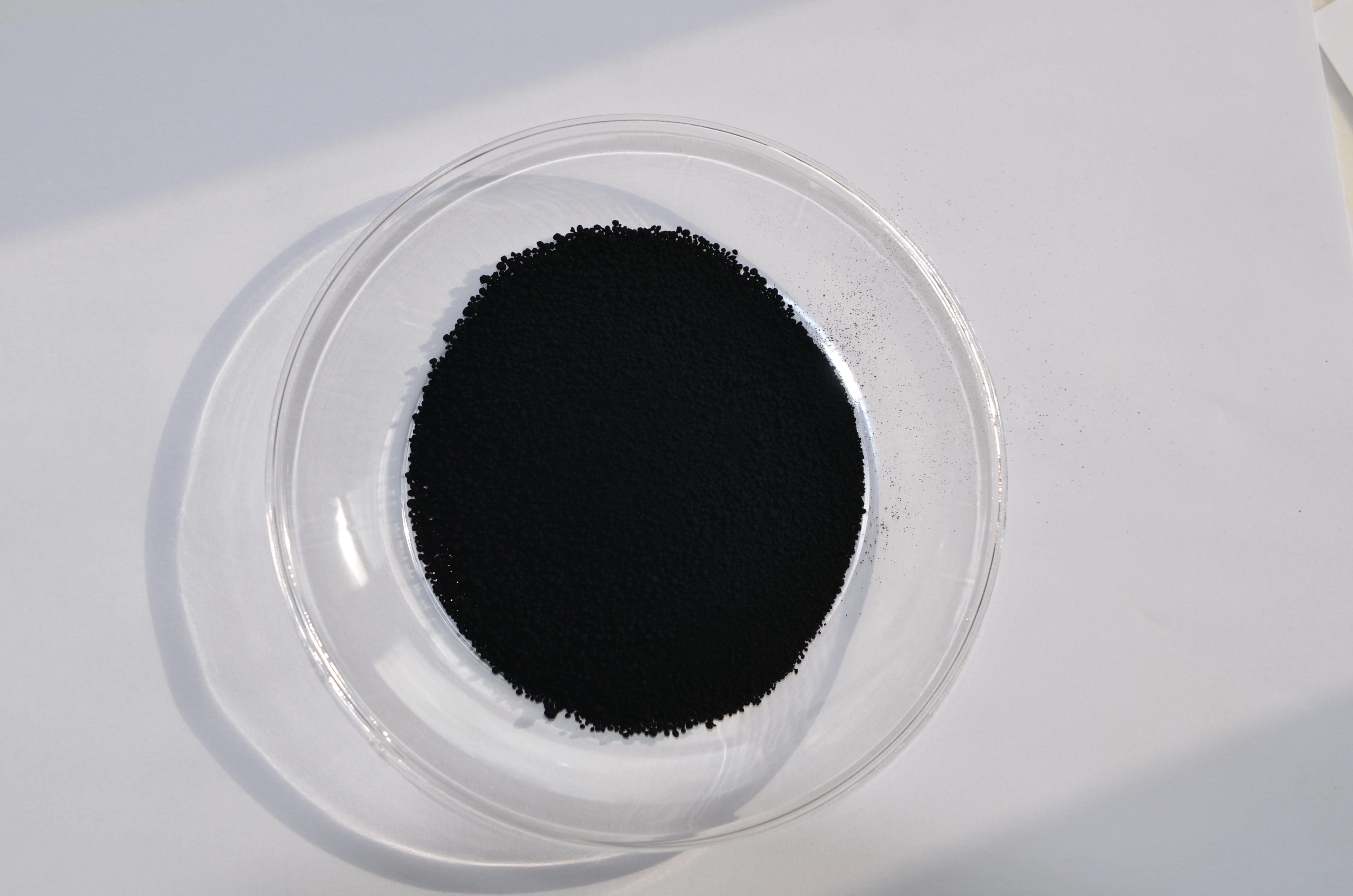 Pigment carbone Noir poudre 7 peinture à l'encre préparation de la peinture Printex 25