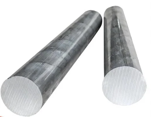 Extruded Aluminum and Aluminum Alloy Round Bar