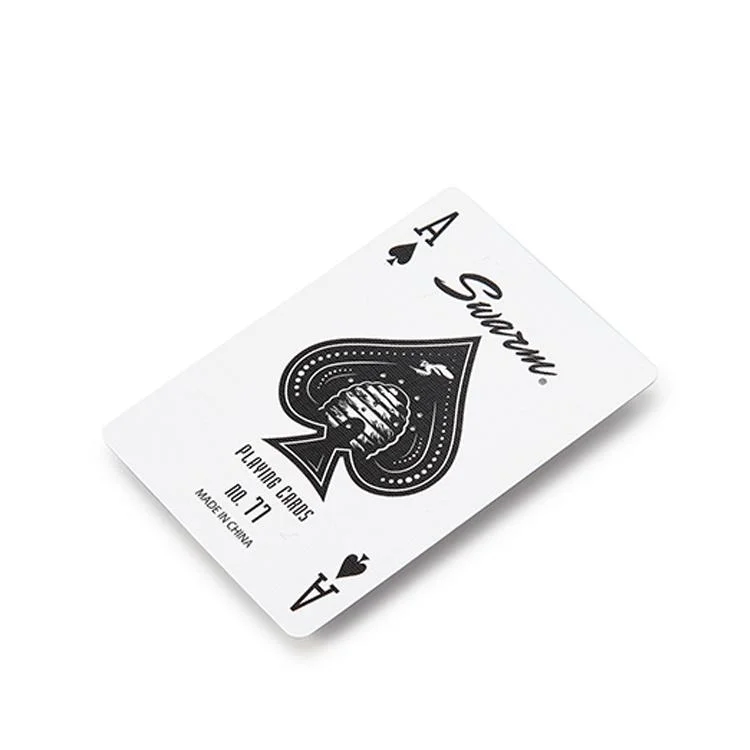 Juego de cartas Fabricante Tarot Tarjetas Logo personalizado impresión a todo color Papel duro jugar cartas con Tuck Box