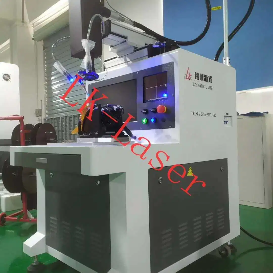 Desktop Dental Laser Soldering Equipment 200W 300W 500W Optical Fiber Laser Welder Autoamtic Stainless Steel Laser Welding Machine Price