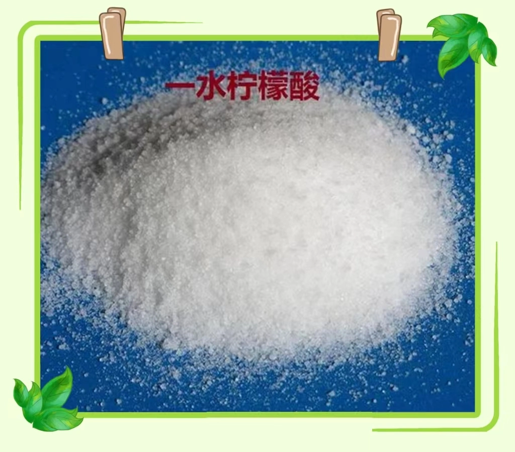 Manufacturer Supply Citric Acid for Food Additives