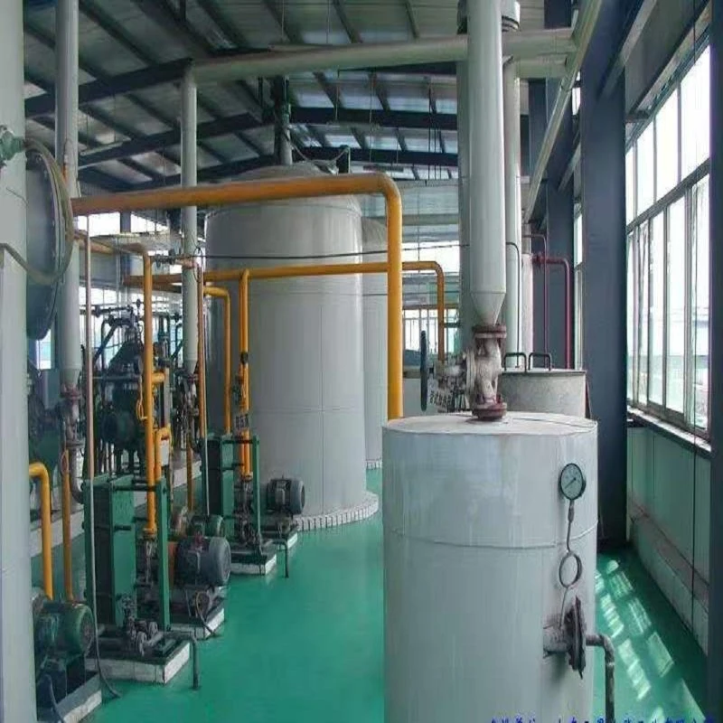 Prime Advanced Stable Quality Oil Mill