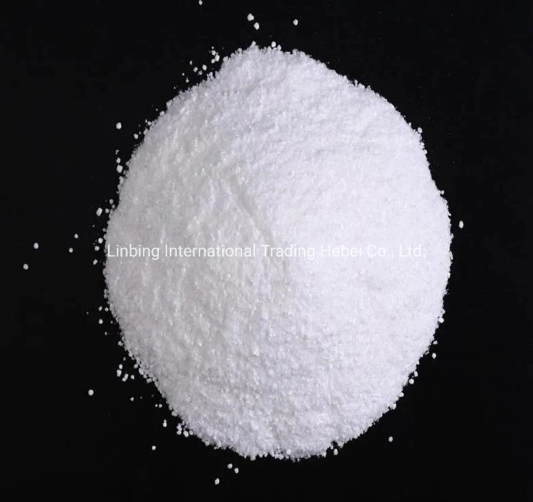 Industry Chemical Raw Material Glycine Powder CAS 56-40-6 Aminoacetic Acid