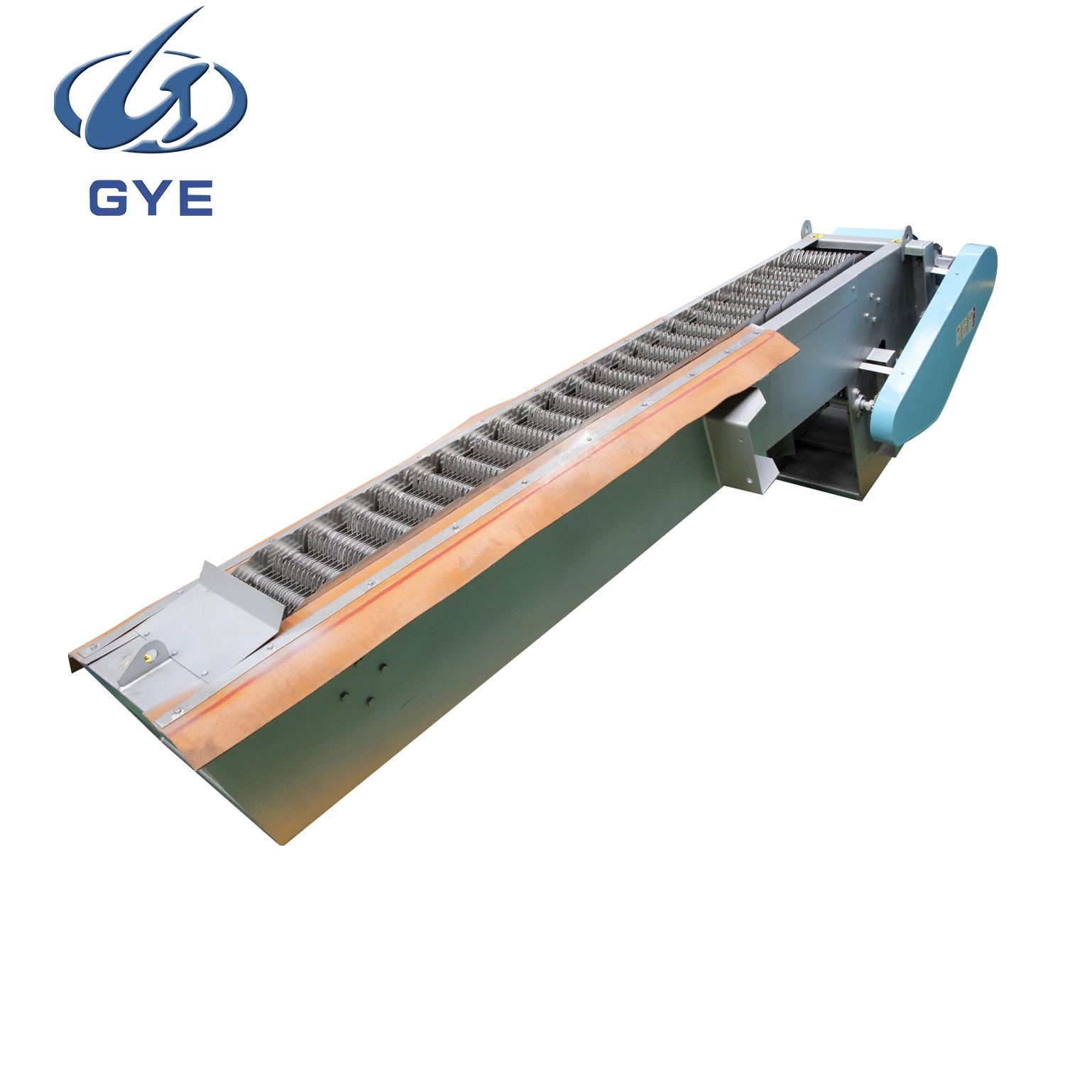 Hot Sale Screening Equipment Mechanical Bar Screen with Projection Mechanism