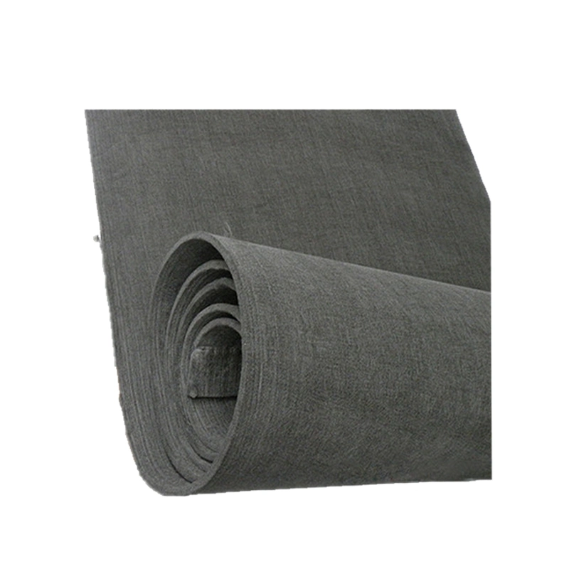 Oxidation Resistant and Ablation Resistant Rayon Graphite Felt on Sale