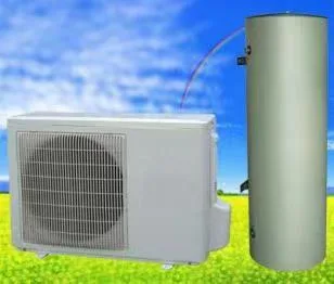 Air Source Energy Saving Water Heater