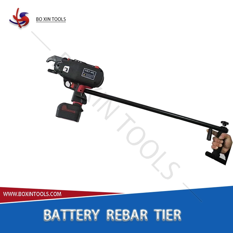 Portable High quality/High cost performance  Batery Rebar Tier Tools Automatic Rebar Tying Machine