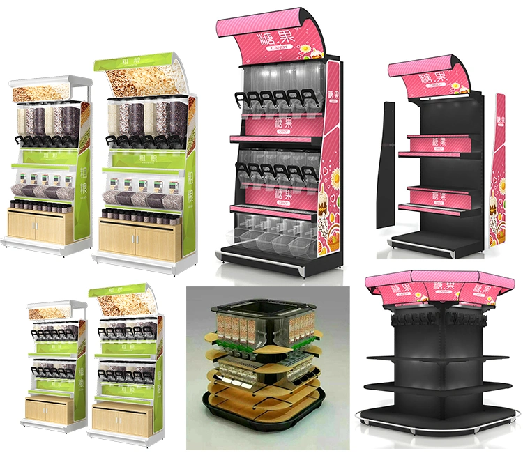 Candy Furniture Store/tienda de caramelos de equipos/tienda de dulces mostrar