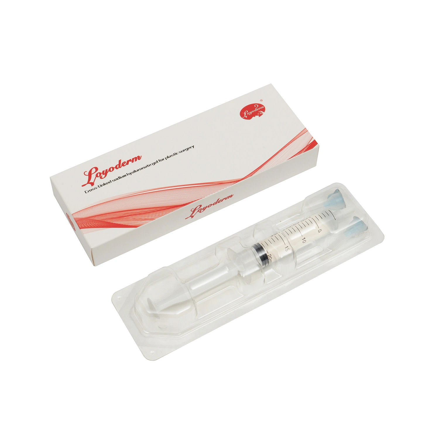 Factory Supply Wholesale/Supplier Breast Enhancer Injectable Hyaluronic Acid Dermal Filler