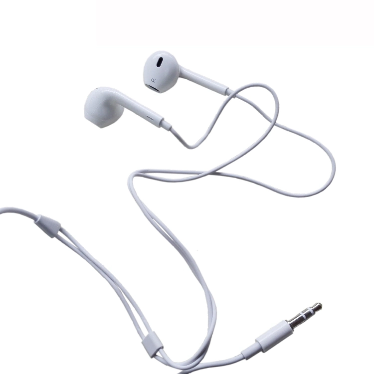 Écouteurs de jeu universels intra-auriculaires, écouteurs filaires, accessoires pour téléphone portable en vente chaude, écouteurs avec microphone.