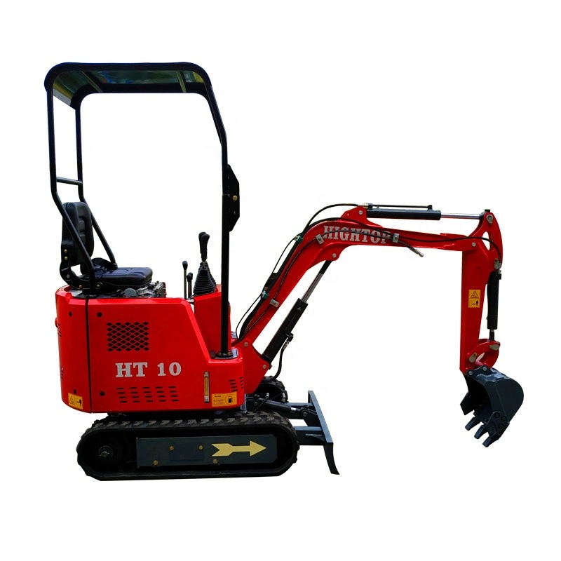 Hydraulic Digger 1ton Mini Hole Digger