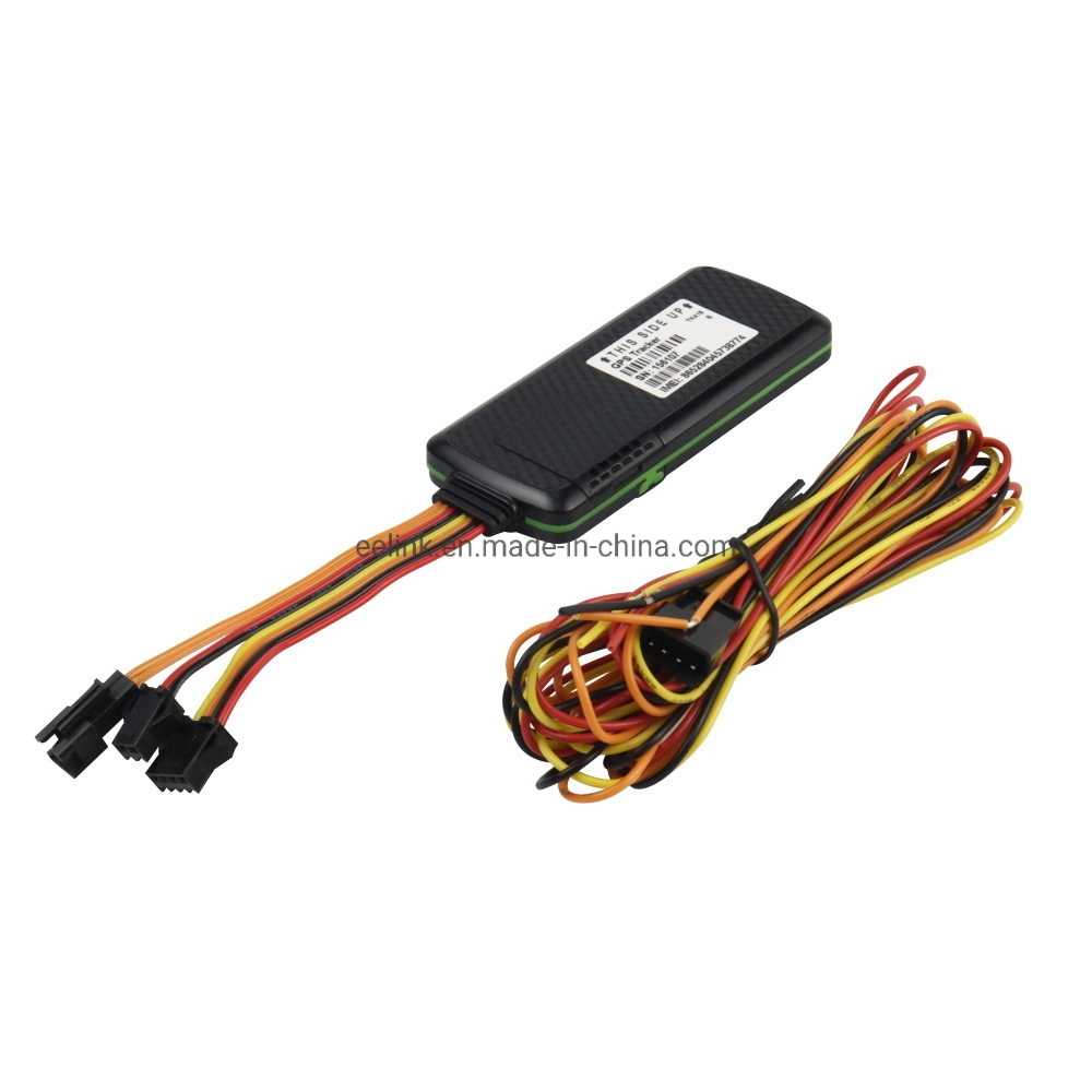 Multiple Vehicle GPS Tracker with Keelin GPS Tracking System