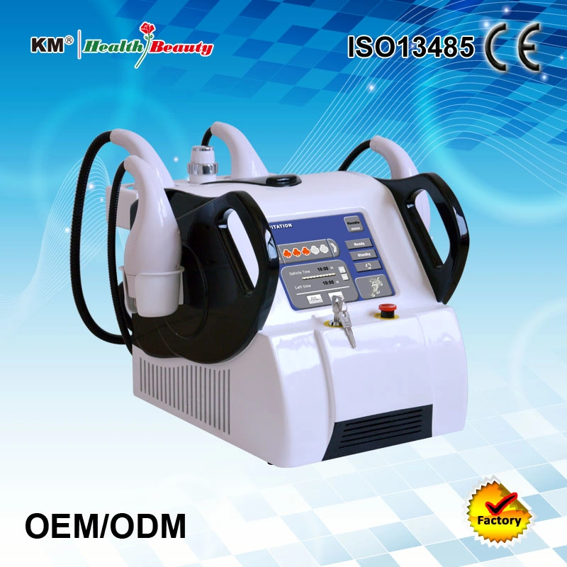 Weifang Km Best Ultrasound Cavitation Machine / Cavitation RF Slimming