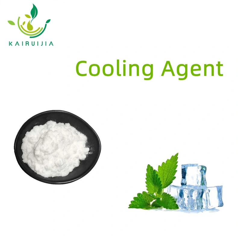 Food Additive Cooling Agent Ws-23 Cooling Agent for Toothpaste/Facial Cleanser/Soap