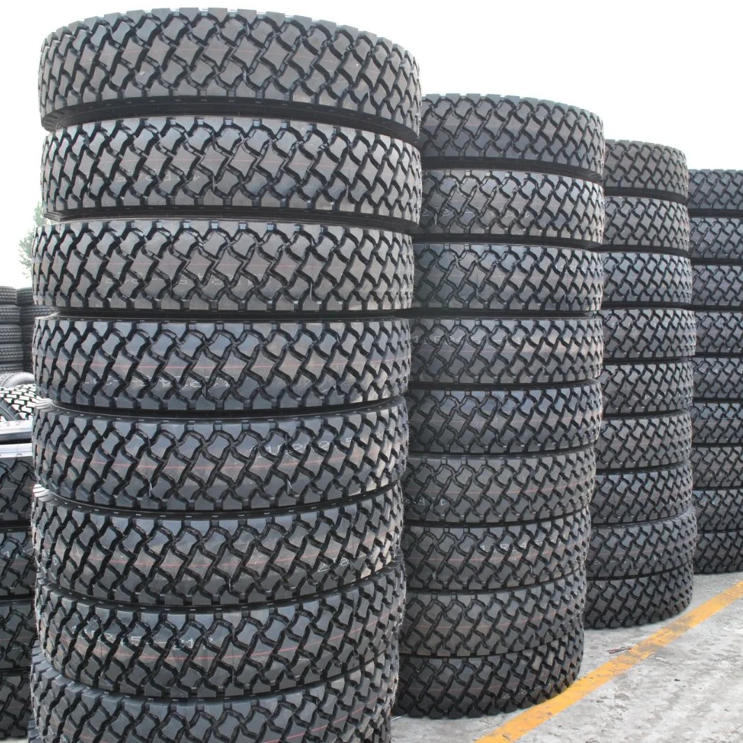 Habilead Kapsen Sailun Taitong Boto Brand Commercial TBR China Wholesale/Supplier Haida Radial Heavy Truck Tyre, Bus Tyre 11r22.5 11r24.5