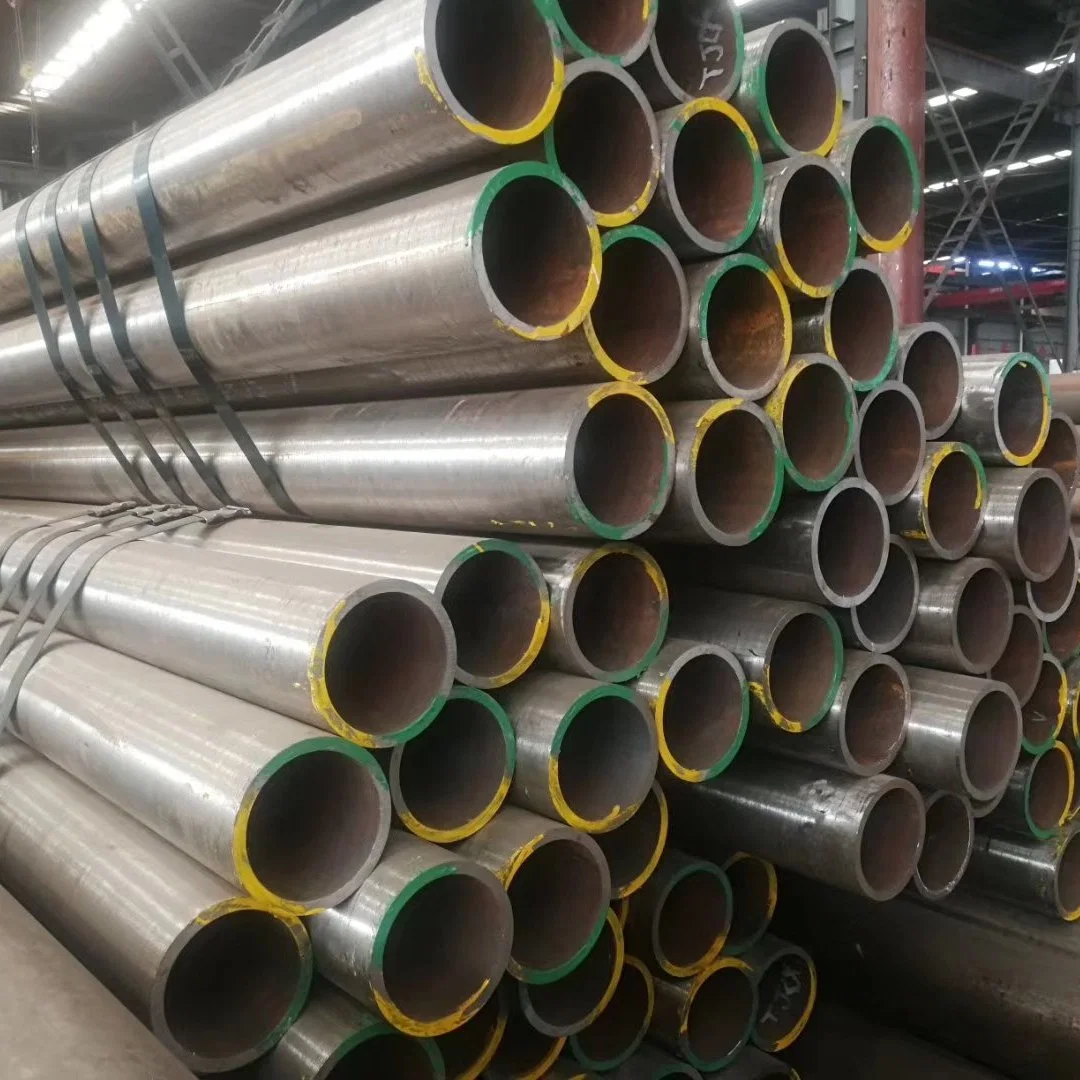 Carbon Steel Seamless Pipe Nace API 5L X52 X60 X65 X70 Psl2 Oil Pipeline Gas Pipe