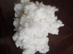 15D Silicon-Free Polyester Staple Fiber