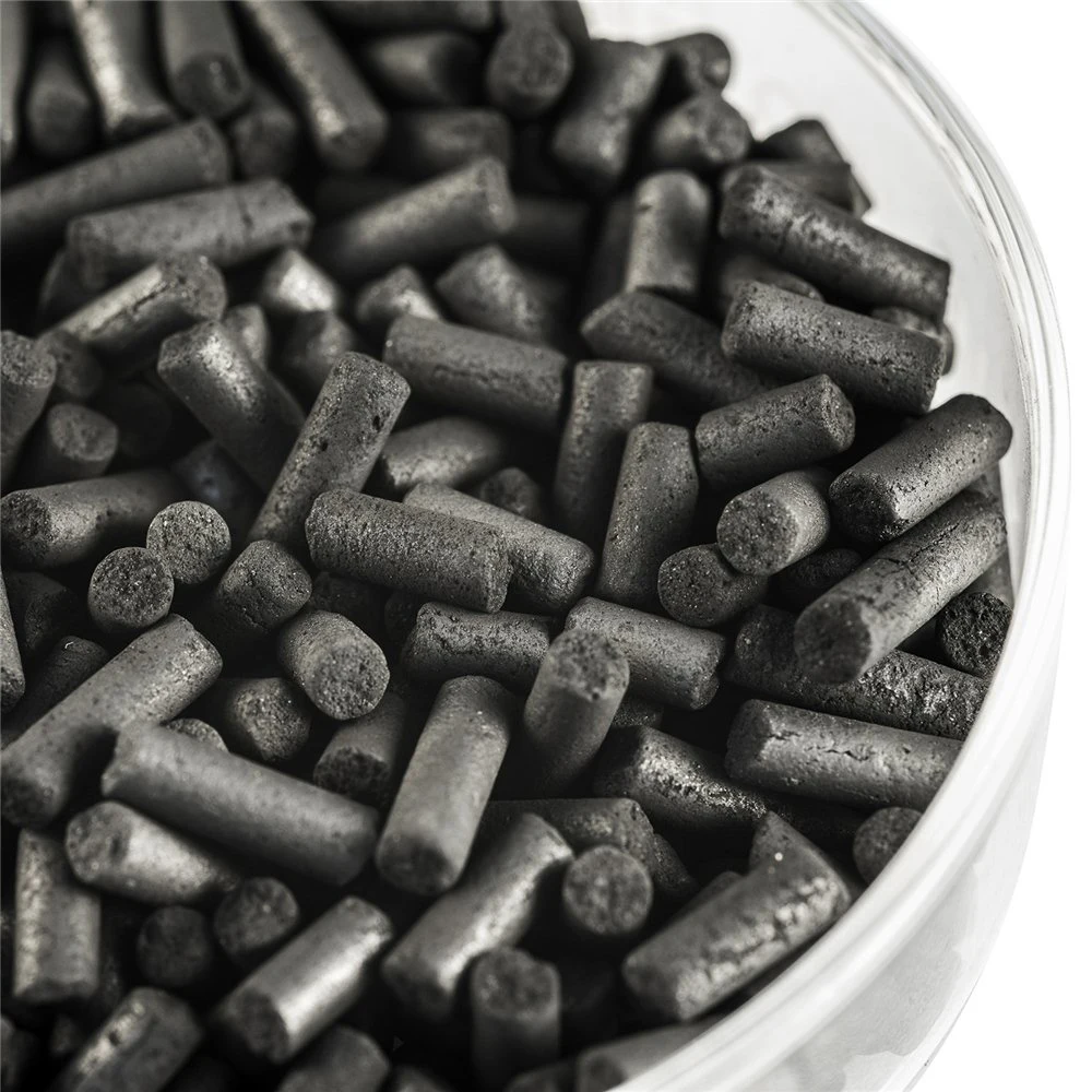 Activated Active Charcoal for Sale of Deodorizer Pellets