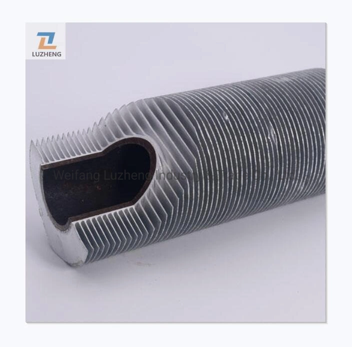 ASME SA213-TP304L Stainless Steel Aluminum Fin Tube for Air Cooler and Superheater