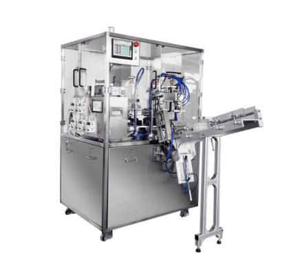 Automatic Plastic Bfs Ampoule Liquid Filling & Sealing Machine Ampoules Liquid Filling Machine Ampoule Liquid Packing Machine