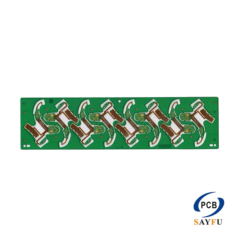 Rigid-Flex PCB Supplier for Other Consumer Electronics PCB Circuit Board Factory with ISO